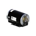 Weg 00158OT3ERB56-S, 1.5 HP, 1800 RPM, ODP, 56H FRAME, 230/460 VOLTS 00158OT3ERB56-S